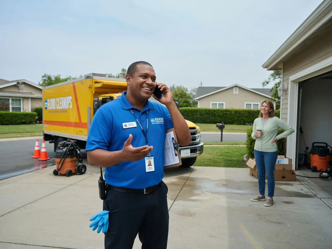 Water Damage Restoration Stockton Springs, ME FAQs